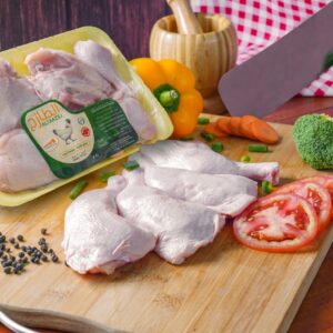 Chicken Whole Leg 500g
